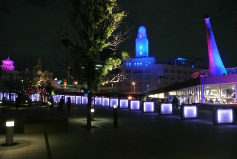 街に広がる光の祭典「スマートイルミネーション横浜」－4年目は